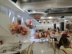 -清雅轩·清真菜·传统菜•融合菜(滑翔店)