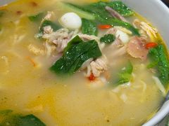 -李犟大爆鳝面·手工蟹黄包(湖滨西湖店)
