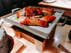 绿茶烤鸡-绿茶餐厅(广州天河城店)