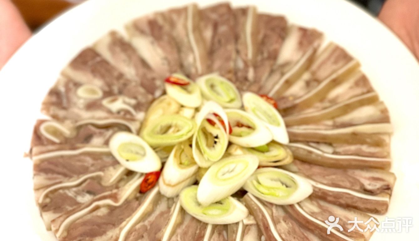 烟台旅游必吃鲁菜❗️不吃后悔❗️炝锅面一绝❗️
