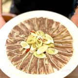 烟台旅游必吃鲁菜❗️不吃后悔❗️炝锅面一绝❗️