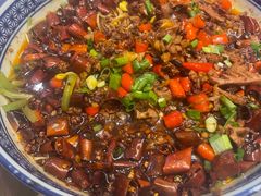 火爆腰花-陈麻婆豆腐总店