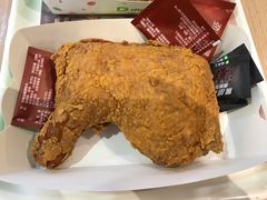 脆皮手枪腿-德克士(崂山百货店)