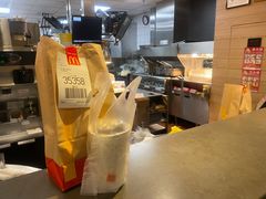 -麦当劳(酒仙桥路店)