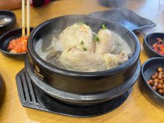 -张师傅参鸡汤店(高丽街店)