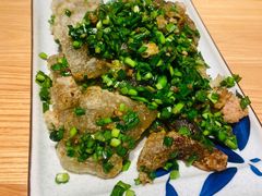 韭香溧阳山芋粉-竹里馆·淮扬菜·功夫茶(老门东店)