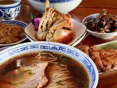红汤-同得兴 Since·1995 传统苏式面馆(十全街店)