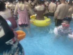 -青岛东方影都融创水世界