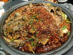 -情妹耙泥鳅·江湖川菜(科华店)