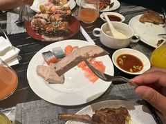 -云端西餐厅(南宁龙光那莲豪华精选酒店)
