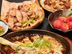 -贰醒·私房小院烧烤 (太古里店)