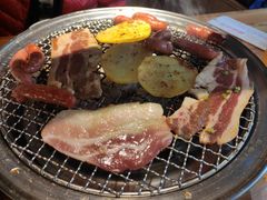 -盛禾·炭火烤肉(长春街店)
