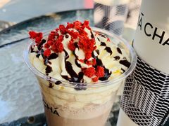 -MAMACHA妈妈茶(岳麓山店)