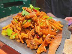 -炭舍干锅·烤鱼(扬名广场店)