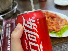 -韩风烤牛肉冷面店