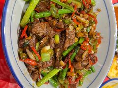 -荆九爷爆炒桥头三嫩(夫子庙店)