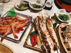 -天津滨海圣光皇冠假日酒店 霞·日餐厅