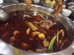 -冯记香辣兔火锅(茶店子总店)