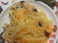 -蜀留香火锅(西南角店)