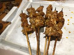 -木屋烧烤(龙湖天街店)