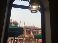 -星巴克臻选(北京前门大街店)