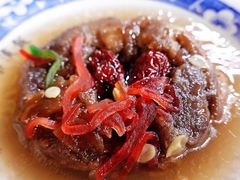 蜜汁锤藕-粗茶淡饭(东关街店)