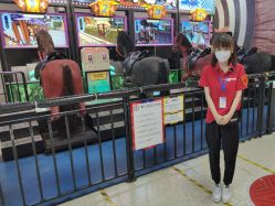 -嗨翻Hi-Fun竞技主题乐园·蹦床团建生日聚会(五棵松华熙店)