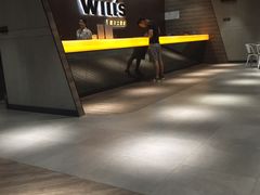 -威尔仕健身(杭州万象城店)