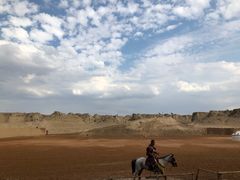 -水洞沟旅游区