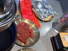 -合易泓烤肉•首创生椰大油边(宁山路店)