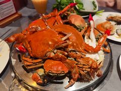 -一方渔歌蒸汽海鲜自助(文化路万达广场店)