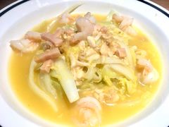 海鲜娃娃菜-太二酸菜鱼(福州泰禾店)