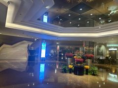 -上海静安昆仑大酒店