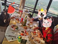 -汇泉王朝大饭店-旋转餐厅(南海路店)