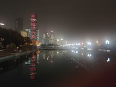 -秋水广场音乐喷泉