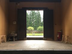 -毛泽东同志旧居