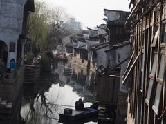 -嘉兴月河历史街区