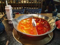 -湊湊火锅·茶憩(上海合生汇店)