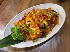 辣炒大虾-Molee·泰府(东郊店)