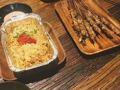 -串大叔炭火烤串·鸡西大冷面刀削面(总店)