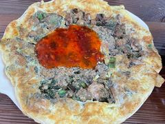 海蛎煎-亚忠小吃店(曾厝垵店)