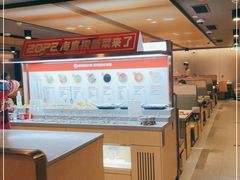 -海底捞火锅(西单店)