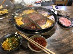 -化龙桥九宫格火锅(清水河店)