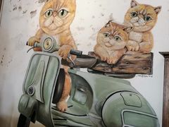 -槟城街头艺术街区