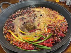 -黄潇洒老火锅(九眼桥宏济巷店)