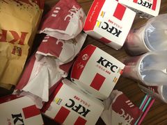 -肯德基(东直门来福士店)