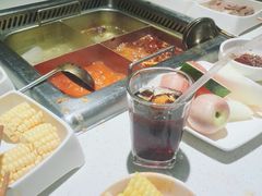 捞派毛肚-海底捞火锅(高科广场店)