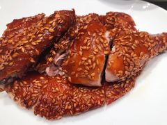 亚麻籽烧鸡（半只）-广州文华东方酒店·江-由辉师傅主理