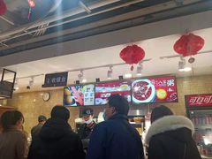 大堂-田老师红烧肉(通州果园物美档口店)