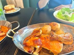 -Highline·城市露台景观餐厅(淮海路店)